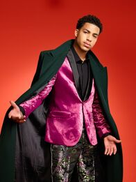 Black-ish – Marcus Scribner (Andre ‚Junior‘ Johnson jr.).