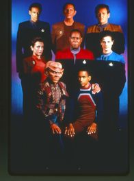 Star Trek - Deep Space Nine – Star Trek - Deep Space Nine (1993)