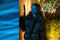 Two Weeks to Live – Für Kim (Maisie Williams) zählt jede Sekunde, um den Mord an ihrem Vater zu rächen. Als sie bereits vor dem Haus des Täters steht, gibt es für sie kein Zurück.