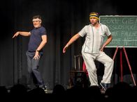 Stipsits & Rubey – Manuel Rubey, Thomas Stipsits.