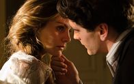 Grand Hotel – L-R: Alicia Alarcón (Amaia Salamanca,l),Julio Olmedo (Yon González,r)