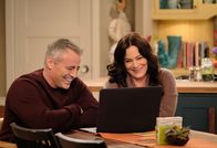 Man with a Plan – Matt LeBlanc (Adam Burns), Liza Snyder (Andi Burns).