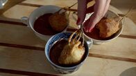 Schmeckt das oder kann das weg? – Mousse-au-chocolat.