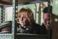 Hawaii Five-0 – Christine Lahti (Doris McGarrett), Alex O'Loughlin (Steve McGarrett).