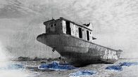Es war einmal ein Meer... – Es war einmal ein Meer ... Schiff auf dem Trockenen