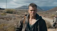 Jason Bourne – Jason Bourne (Matt Damon)