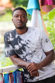 Death in Paradise – Zackary Momoh (Harrison Green).
