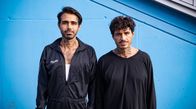 Money Maker – (v.l.n.r.) Hunnar und Hardi Mohammad