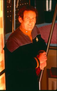 Star Trek - Deep Space Nine – Sa, 29.10., 04:55 Uhr