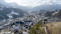 Unterwegs beim Nachbarn – Berchtesgaden, Stadt mit großer Geschichte unterhalb des Watzmanns.