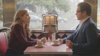 Bull – L-R: Willa Fitzgerald as Susan Bryant and Michael Weatherly as Dr. Jason Bull