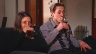 Krasser Move – L-R: Lenka (Lenka Arnold), Lars Jensen (Timo Jacobs)