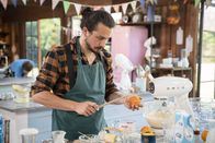 Das große Backen - Australien – Aaron Hawton