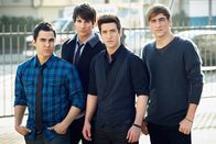 Big Time Rush – Carlos Pena, James Maslow, Logan Henderson, Kendall Schmidt