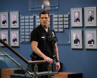 The Rookie – John Nolan (Nathan Fillion)