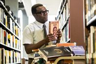 The Good Place – Chidi (William Jackson Harper)