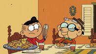 Die Casagrandes – L-R: Carl, Irving