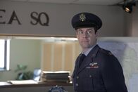 UFOs über Europa – Schauspieler als USAF-Soldaten