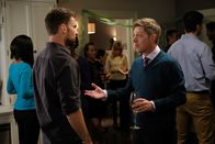 Lethal Weapon – Wesley Cole (Seann William Scott, l.); Brooks Avery (Kevin Rahm, r.)