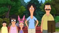 Bob's Burgers – v.li.: Gene, Tina, Louise, Linda, Bob