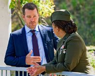 Navy CIS: L.A. – Chris O’Donnell (Special Agent G. Callen).