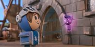 Crossing Swords – Patrick
