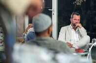 Kampf um den Halbmond – Stanley (James Purefoy) spielt ein doppeltes Spiel.