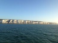 Verrückt nach Meer – Die Kreidefelsen von Dover, England.