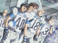 Eyeshield 21 – Sa, 21.03., 07:05 Uhr