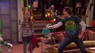 iCarly – Sam Puckett (Jennette McCurdy), Spencer Shay (Jerry Trainor)