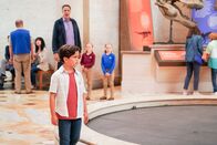 Single Parents – In front: Graham D'Amato (Tyler Wladis)