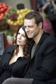 Gilmore Girls – David Sutcliffe, Lauren Graham.