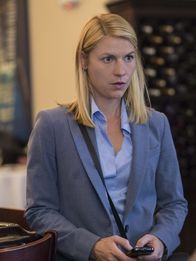 Homeland – Carrie Mathison (Claire Danes)