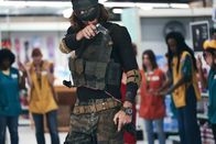 Rogue Hostage – Eagan Raize (Christopher Backus)