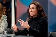 Hart aber fair – Zu Gast bei Louis Klamroth: Juli Zeh (Schriftstellerin).