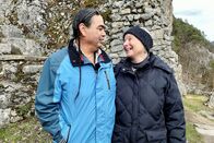 Hin und weg – Hin und weg Schweizer Liebesgeschichten aus aller Welt Staffel 5 Folge 5 Brigitte und Jay Howard starten neues Leben in der Schweiz. 2022
