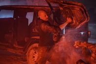 Bloodshot – Durch die enormen Kräfte, die Ray Garrison (Vin Diesel) nun hat, besiegt er mühelos nahezu jeden Gegner.