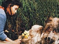 Rotkäppchen – Rotkäppchen (Blanche Kommerell), Wolf (Werner Dissel)