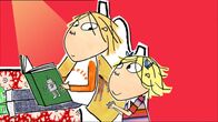Die Sendung mit dem Elefanten – Chaos herrscht auch im Kinderzimmer von Charlie und Lola. Es ist so schlimm, dass Charlie beschließt auszuziehen.