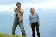 SOKO Kitzbühel – Hans Sigl (Andreas Blitz), Kristina Sprenger (Karin Kofler).