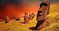 Ancient Apocalypse – Vor Hunderten von Jahren blüht das Seefahrervolk der Rapa Nui auf der Osterinsel auf. Doch dann werden sie von einer Reihe tödlicher Ereignisse heimgesucht, die ihre Zivilisation zerstören.