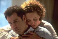 Face/Off - Im Körper des Feindes – John Travolta (Sean Archer / 'Castor'), Joan Allen (Eve Archer).