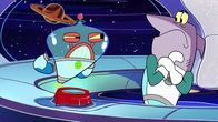 Die Patrick Star Show – Captain Doug Quasar (r.)