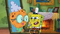 SpongeBob Schwammkopf – L-R: Grandma SquarePants, SpongeBob