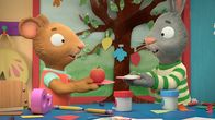 Pip und Posy – Jamilas Traum vom Fliegen 1