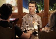 Young Sheldon – Iain Armitage (Sheldon Cooper).
