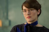 Steve Jobs – Joanna Hoffman (Kate Winslet)