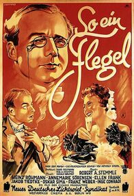 So ein Flegel – Mi, 22.05., 05:30 Uhr