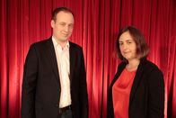 Campus Talks – Heute bei Campus Talks: Konfliktforscherin Carolin Görzig (Max-Planck-Institut für Ethnologische Forschung, Halle) und der Physiker Dr. Dominik Kraus (Helmholtz-Zentrum Dresden-Rossendorf).