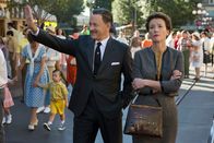 Saving Mr. Banks – L-R: Walt Disney (Tom Hanks) und P.L. Travers (Emma Thompson)